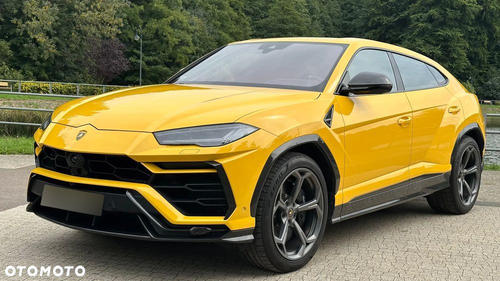 Lamborghini Urus - 9