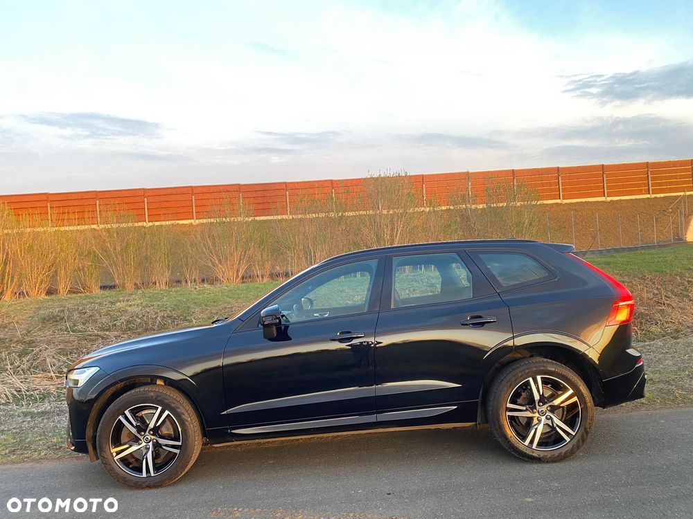 Volvo XC 60 B5 D AWD Geartronic RDesign - 32