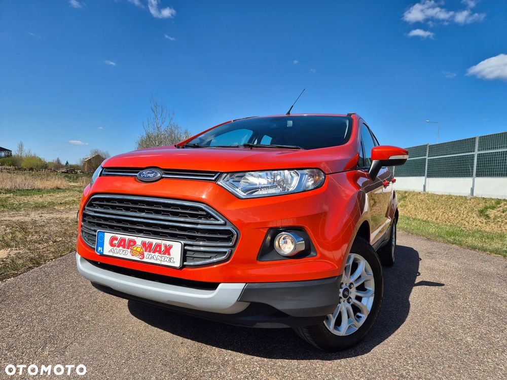 Ford EcoSport - 21