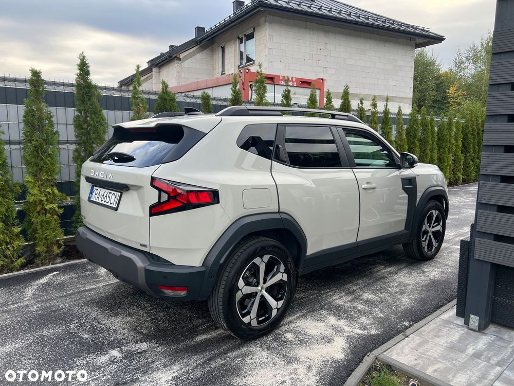 Dacia Duster 1.0 TCe Journey - 7