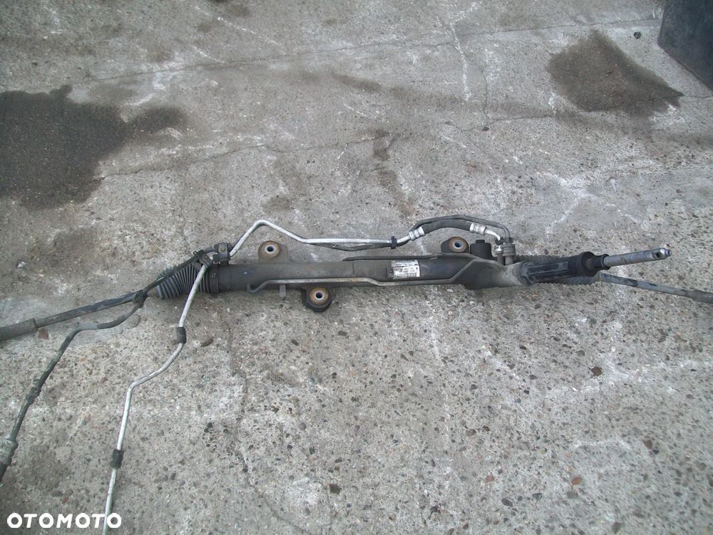 przekładnia kierownicza transit mk8