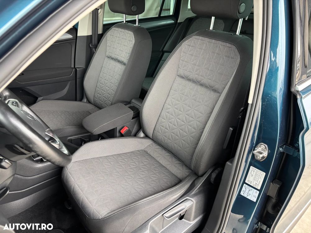 Volkswagen Tiguan 1.5 TSI OPF DSG Life - 31