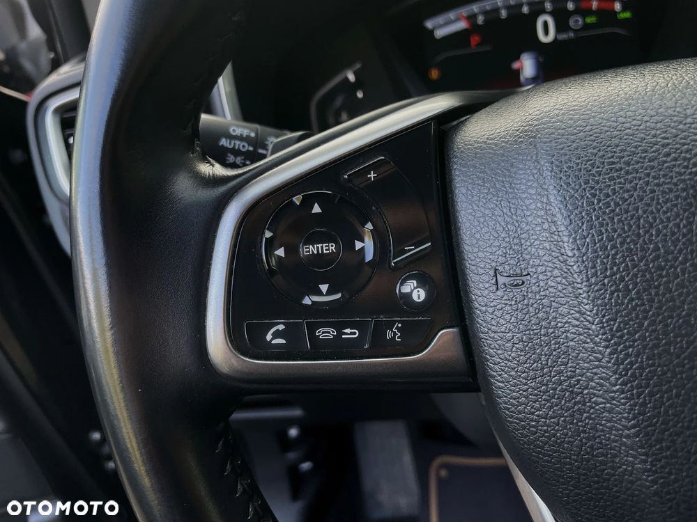 Honda CR-V 1.5 Lifestyle (Honda Connect+ / 7 os.) CVT - 24