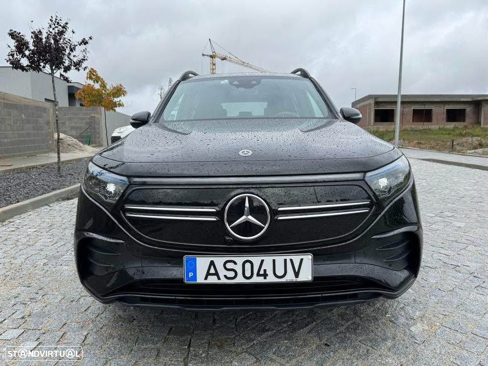Mercedes-Benz EQB 250 Electric Art - 1