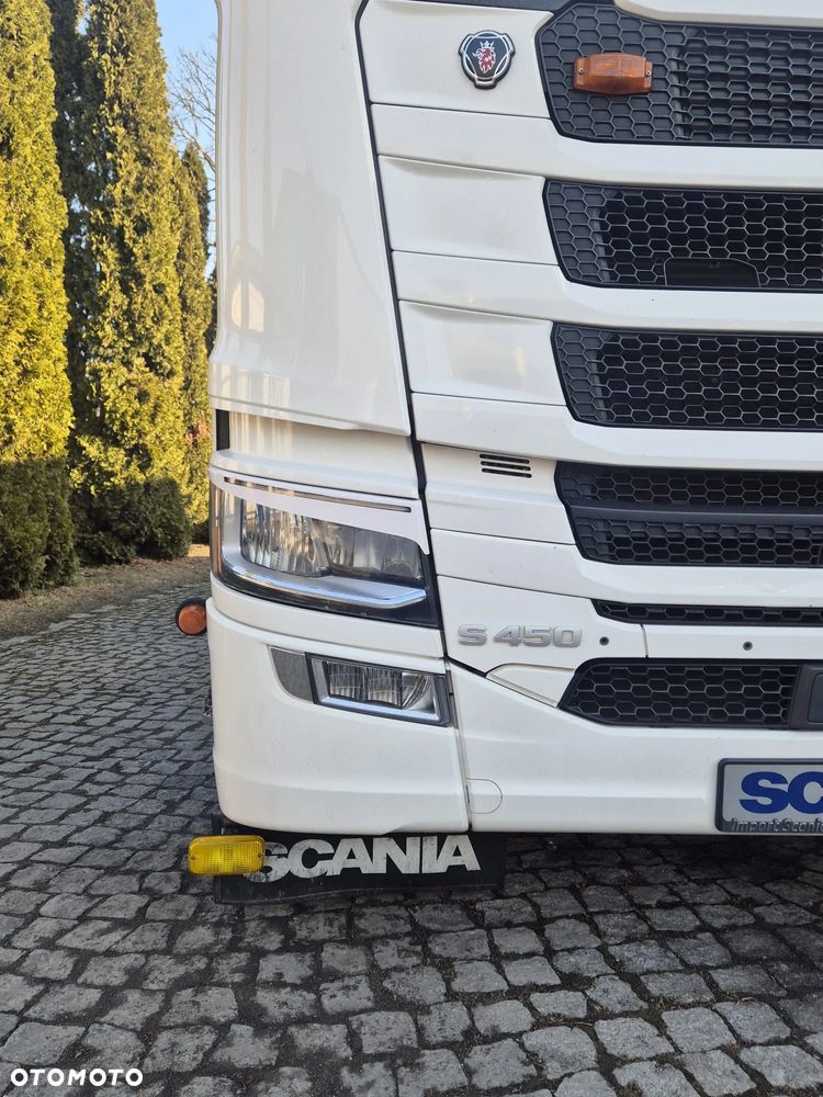 Scania S450 - 17