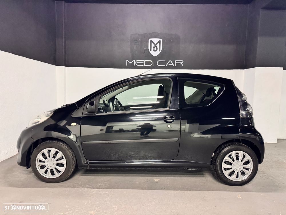 Citroën C1 1.0 Style - 11