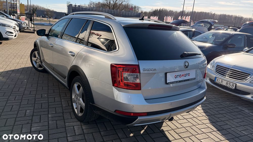 Skoda Octavia - 18