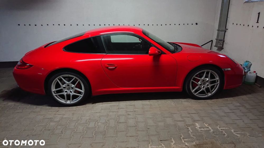 Porsche 911 Carrera S PDK - 8