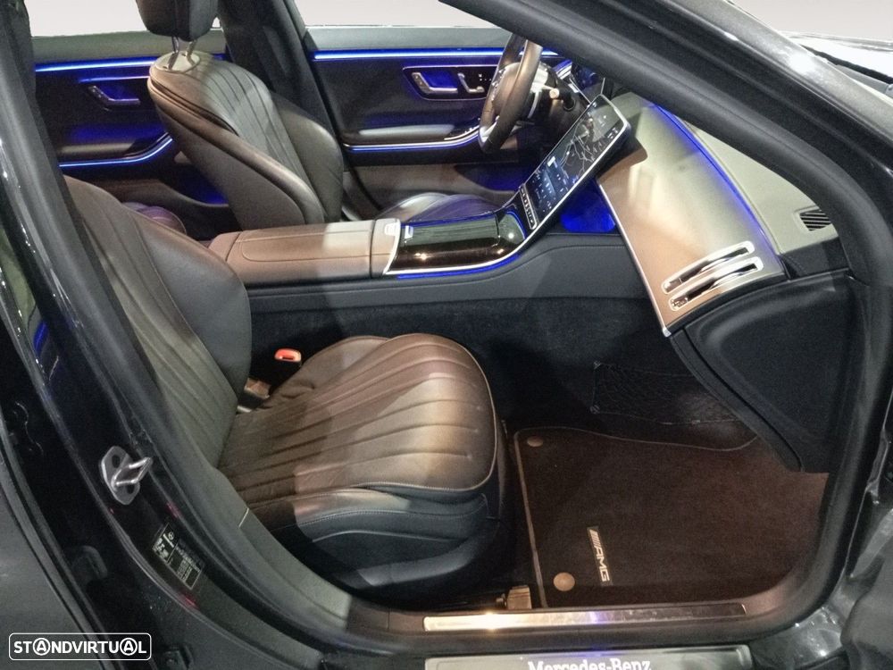 Mercedes-Benz S 450 d 4Matic - 13