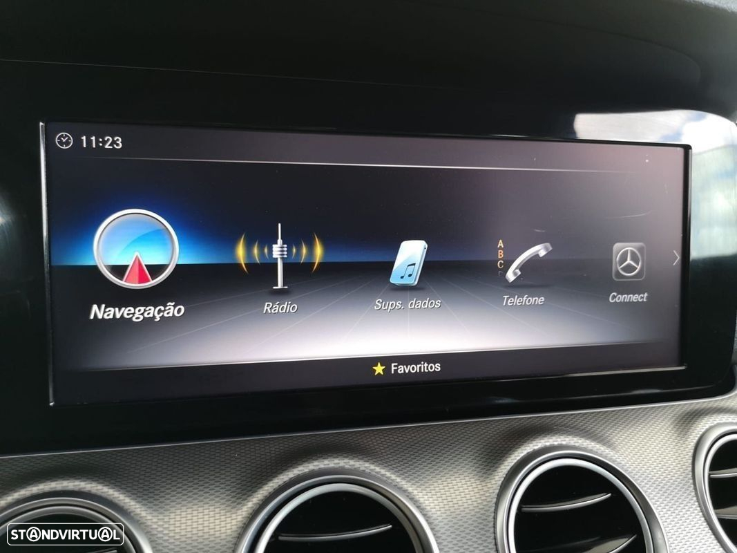 Mercedes-Benz E 220 d Avantgarde - 20