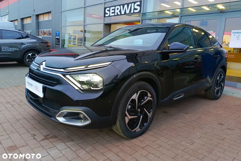 Citroën C4 1.2 PureTech Max S&S EAT8 - 5