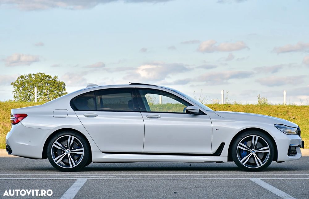 BMW Seria 7 750d xDrive - 28