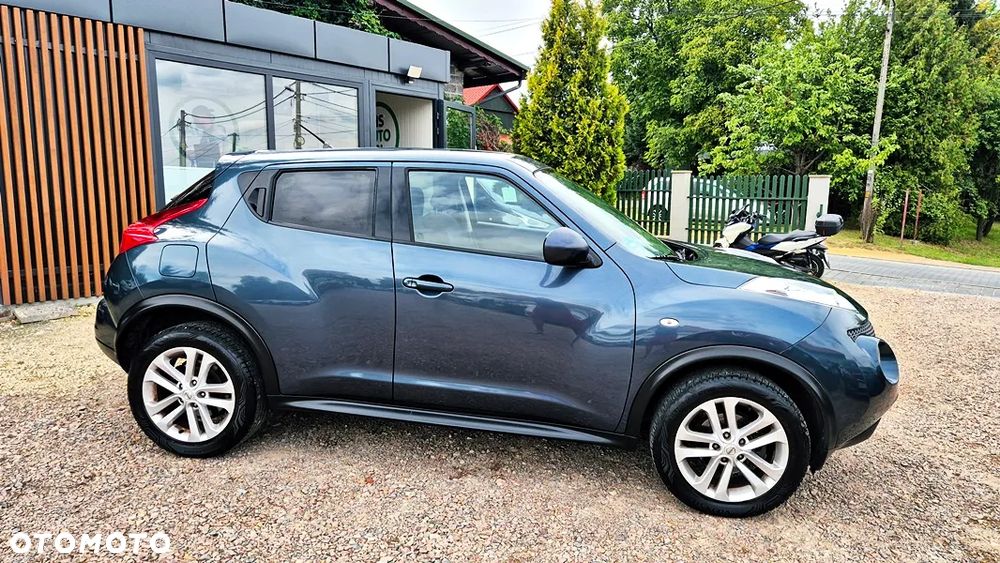 Nissan Juke 1.6 Tekna - 10