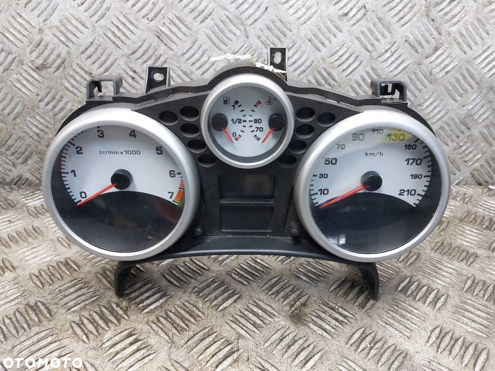 ZESTAW STARTOWY PEUGEOT 207 I 1.4 16V 9664738680 9664055780 9663798280 - 7