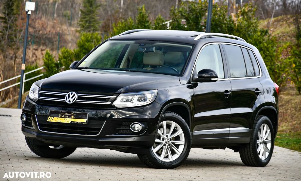 Volkswagen Tiguan 2.0 TDI DPF BlueMotion Technology Exclusive - 1