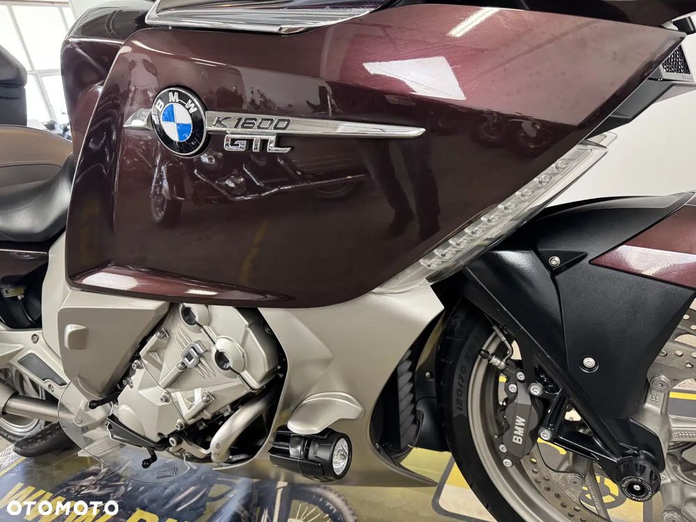 BMW K - 9