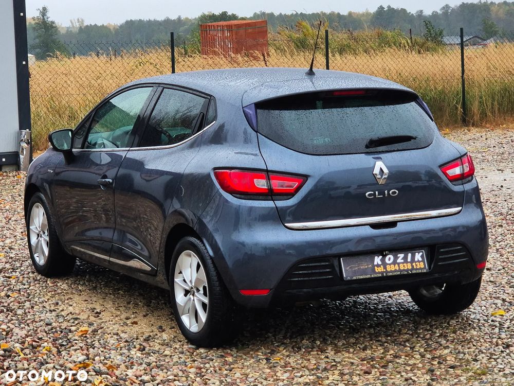 Renault Clio 1.2 16V Limited 2018 - 13