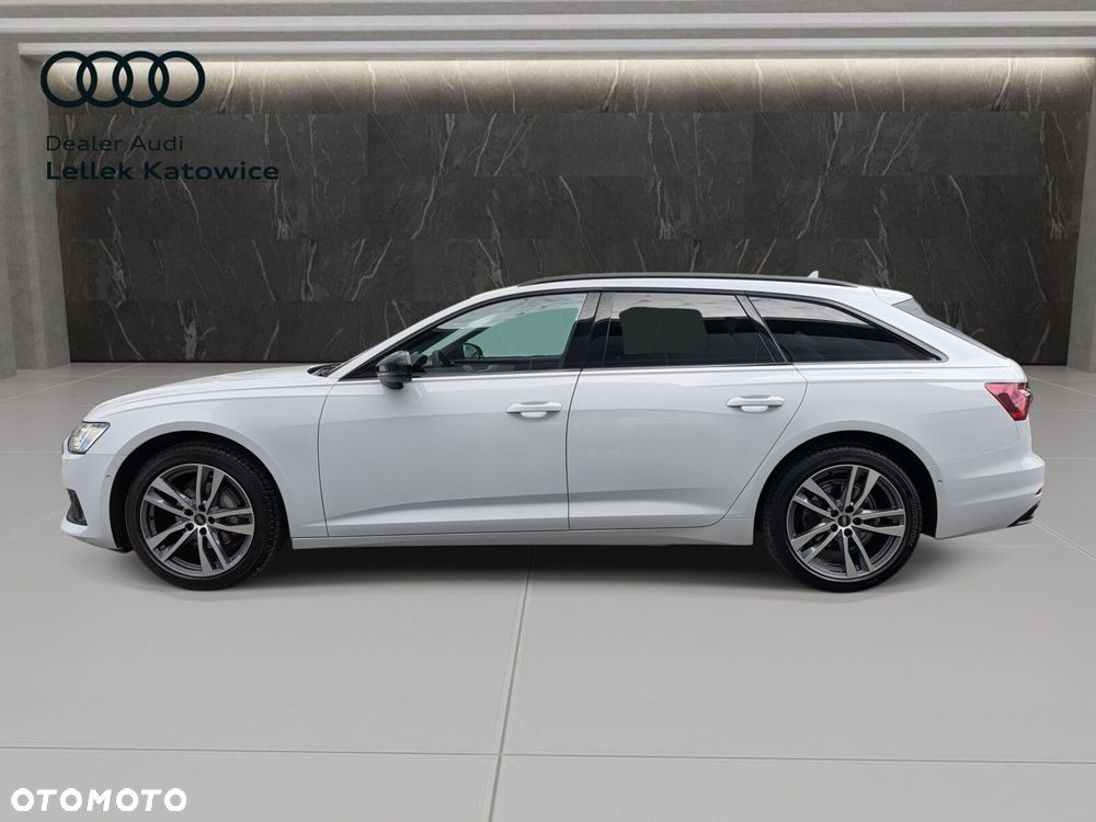 Audi A6 Avant 40 TDI mHEV Quattro Advanced S tronic - 9
