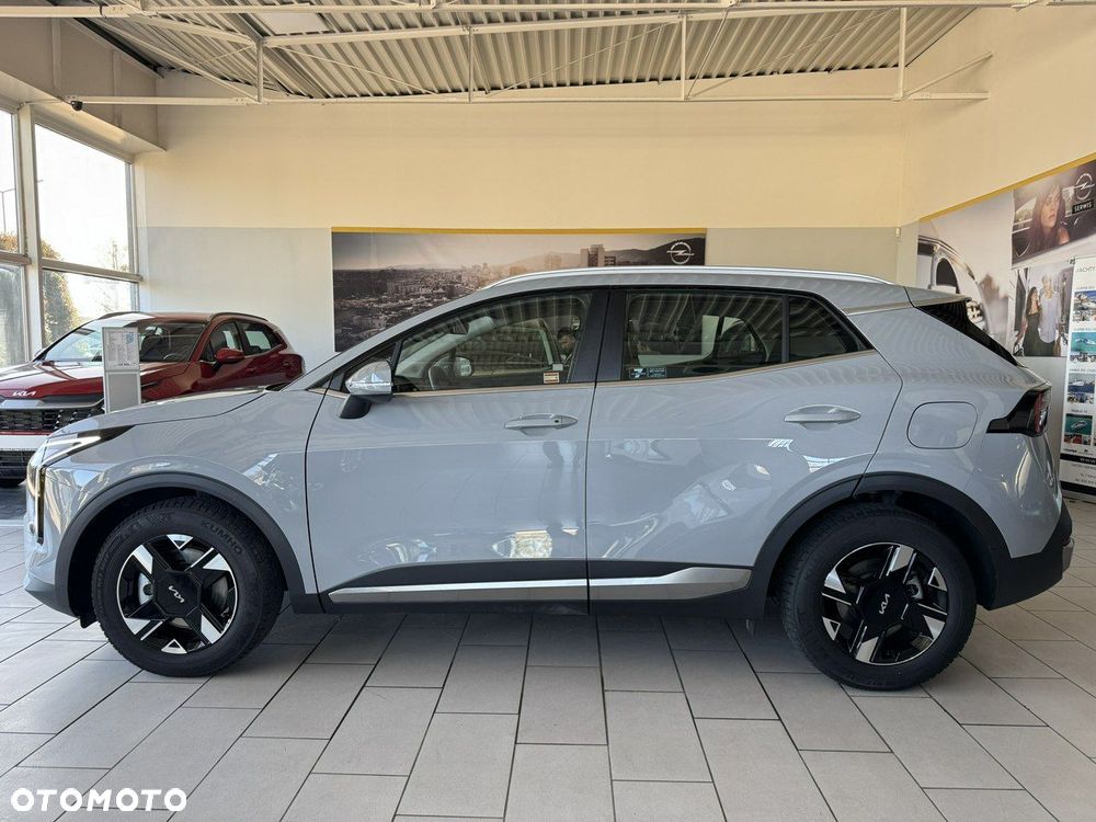 Kia Sportage - 8