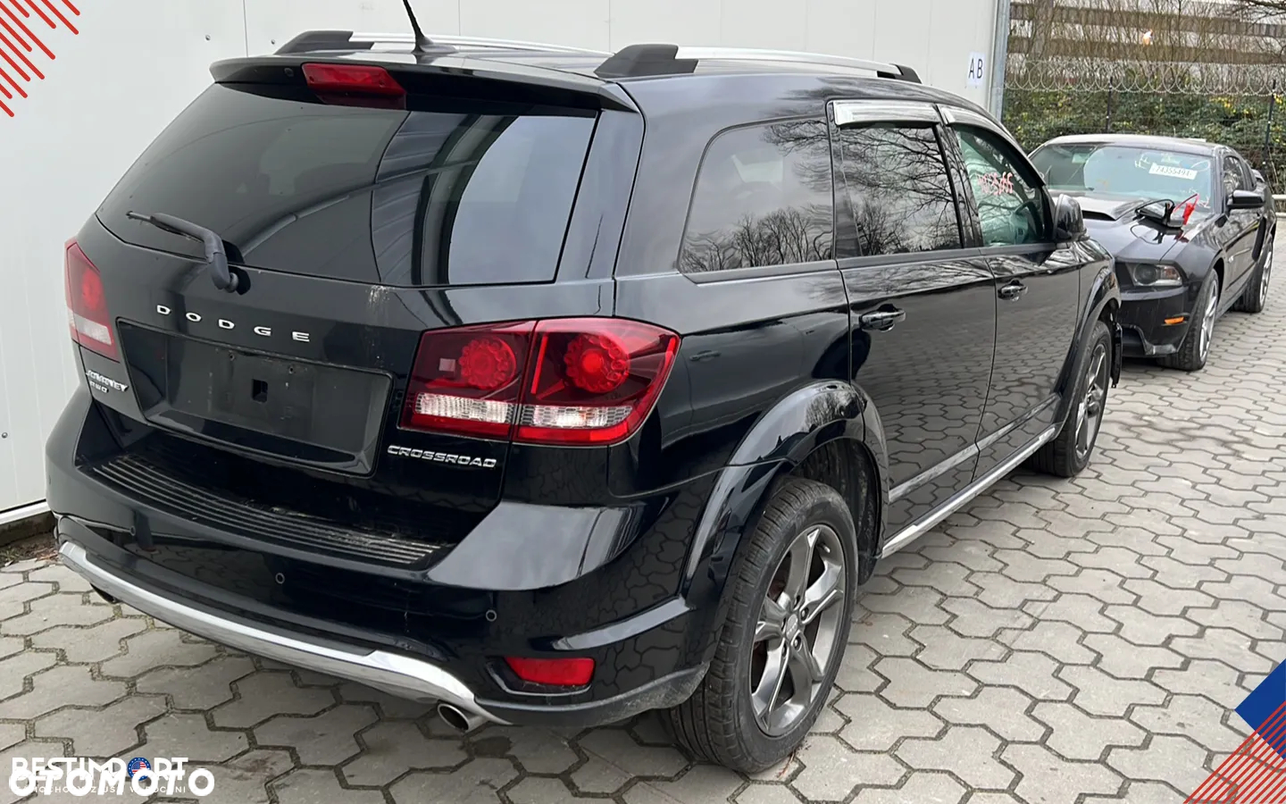 Dodge Journey - 13