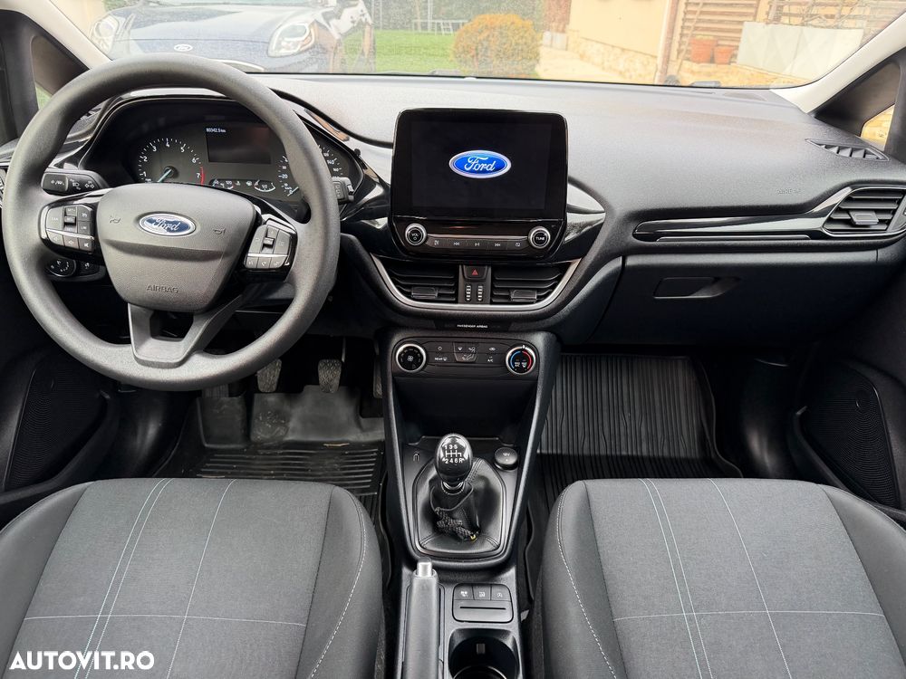 Ford Fiesta 1.0 EcoBoost Titanium - 8