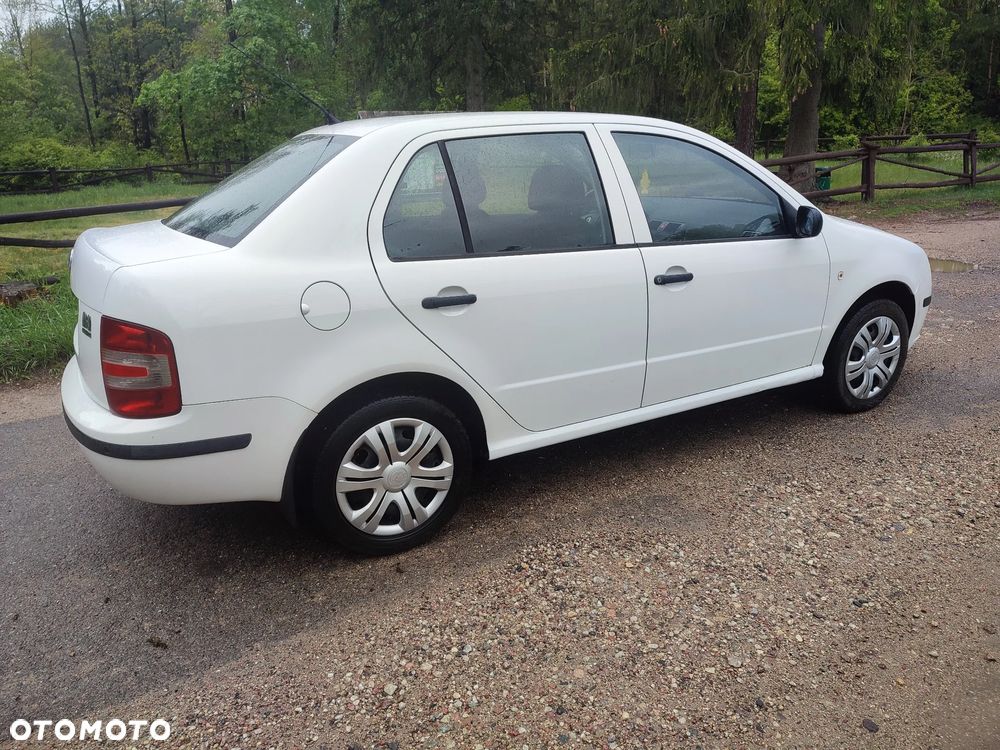 Skoda Fabia 1.9 SDI Classic - 6