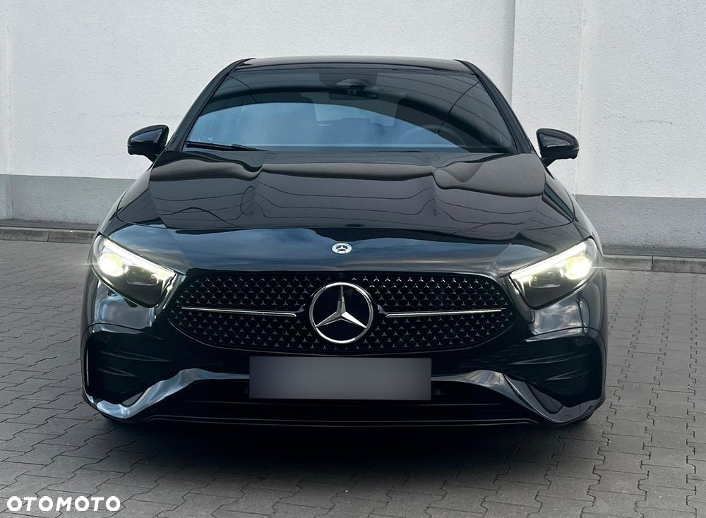 Mercedes-Benz Klasa A 250 4-Matic AMG Line 8G-DCT - 5