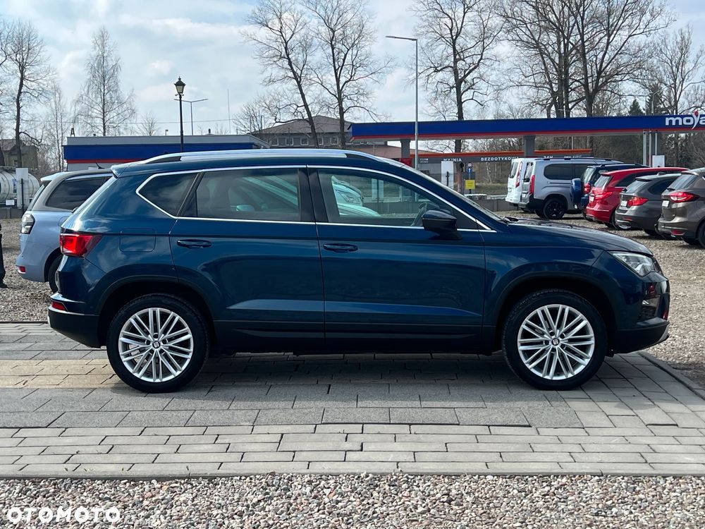 Seat Ateca 1.5 TSI ACT DSG OPF Xcellence - 11