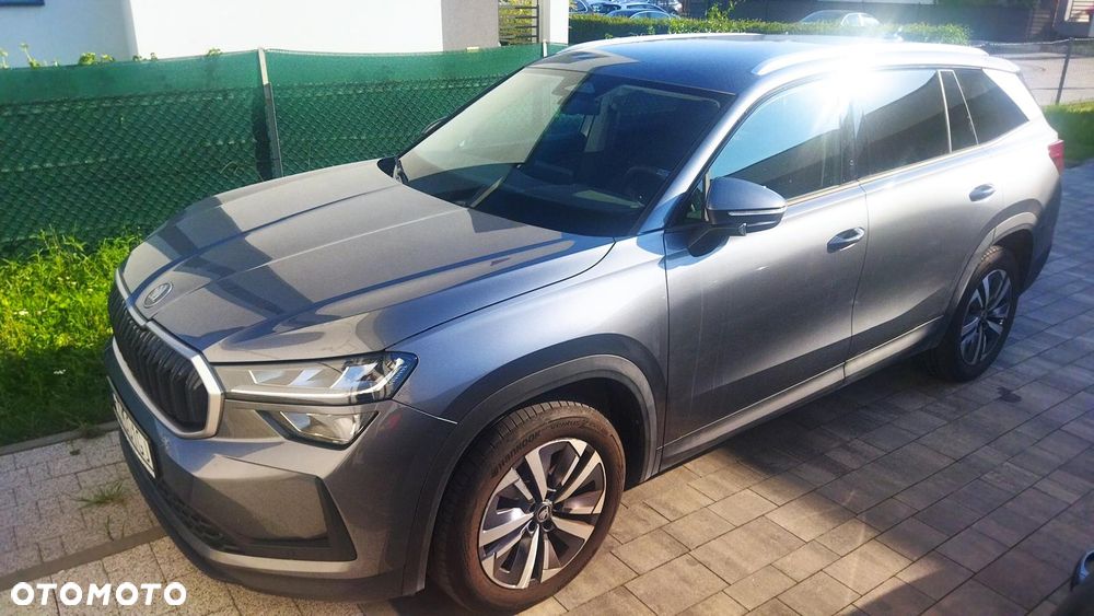 Skoda Kodiaq 2.0 TDI 4x4 Selection DSG - 3