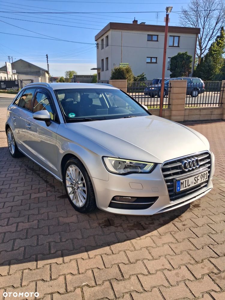 Audi A3 Sportback - 6