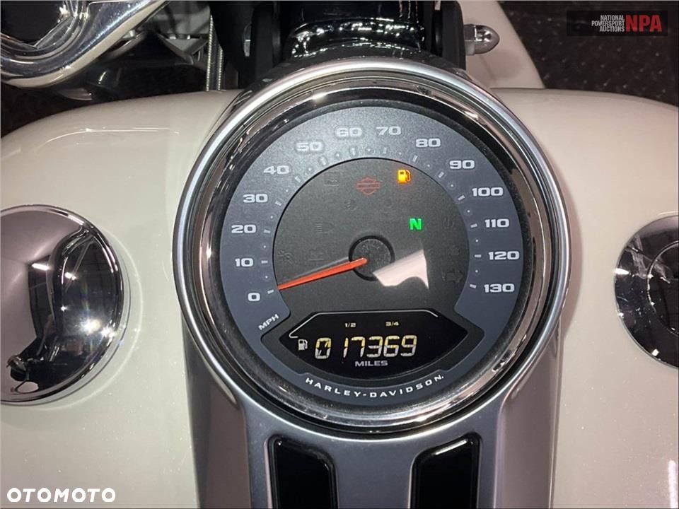 Harley-Davidson Softail Fat Boy - 7