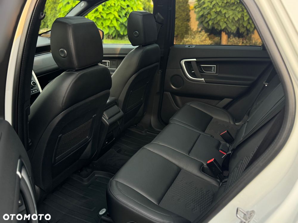 Land Rover Discovery Sport 2.0 TD4 HSE - 10