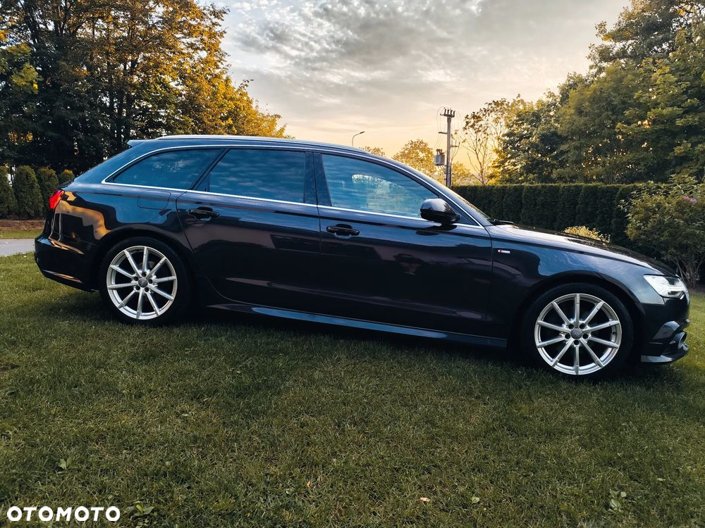 Audi A6 - 4