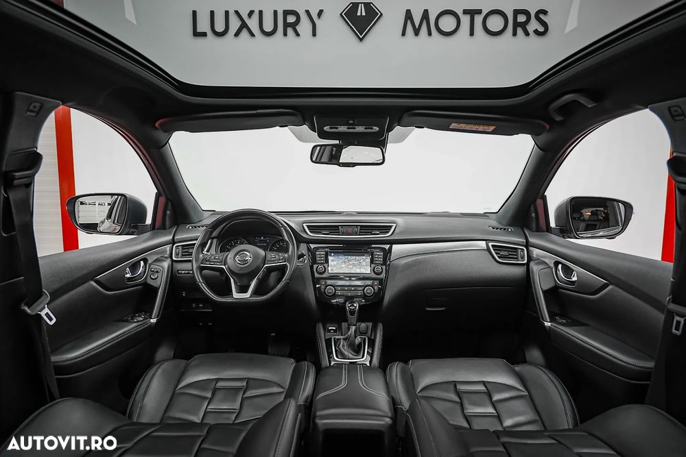 Nissan Qashqai 1.2 DIG-T Start/Stop X-TRONIC Tekna - 2