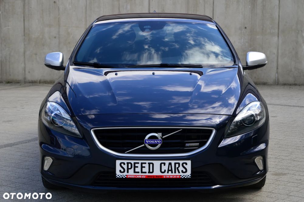 Volvo V40 D3 Geartronic R Design - 2