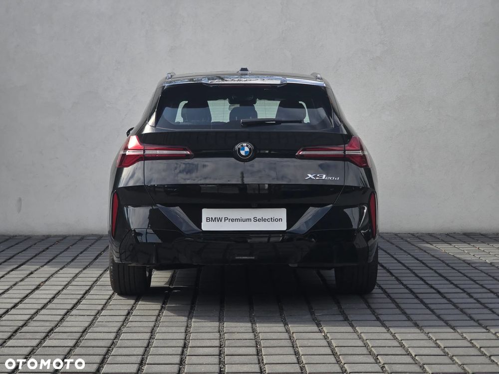BMW X3 xDrive20d mHEV - 14