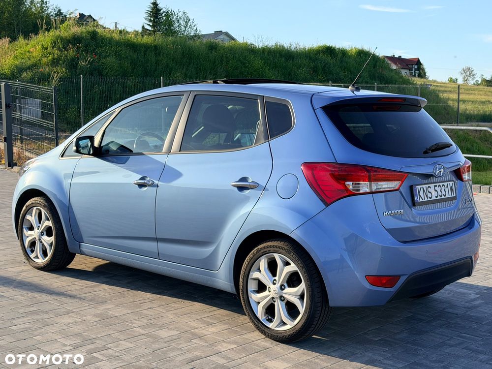 Hyundai ix20 1.4 blue Style - 9