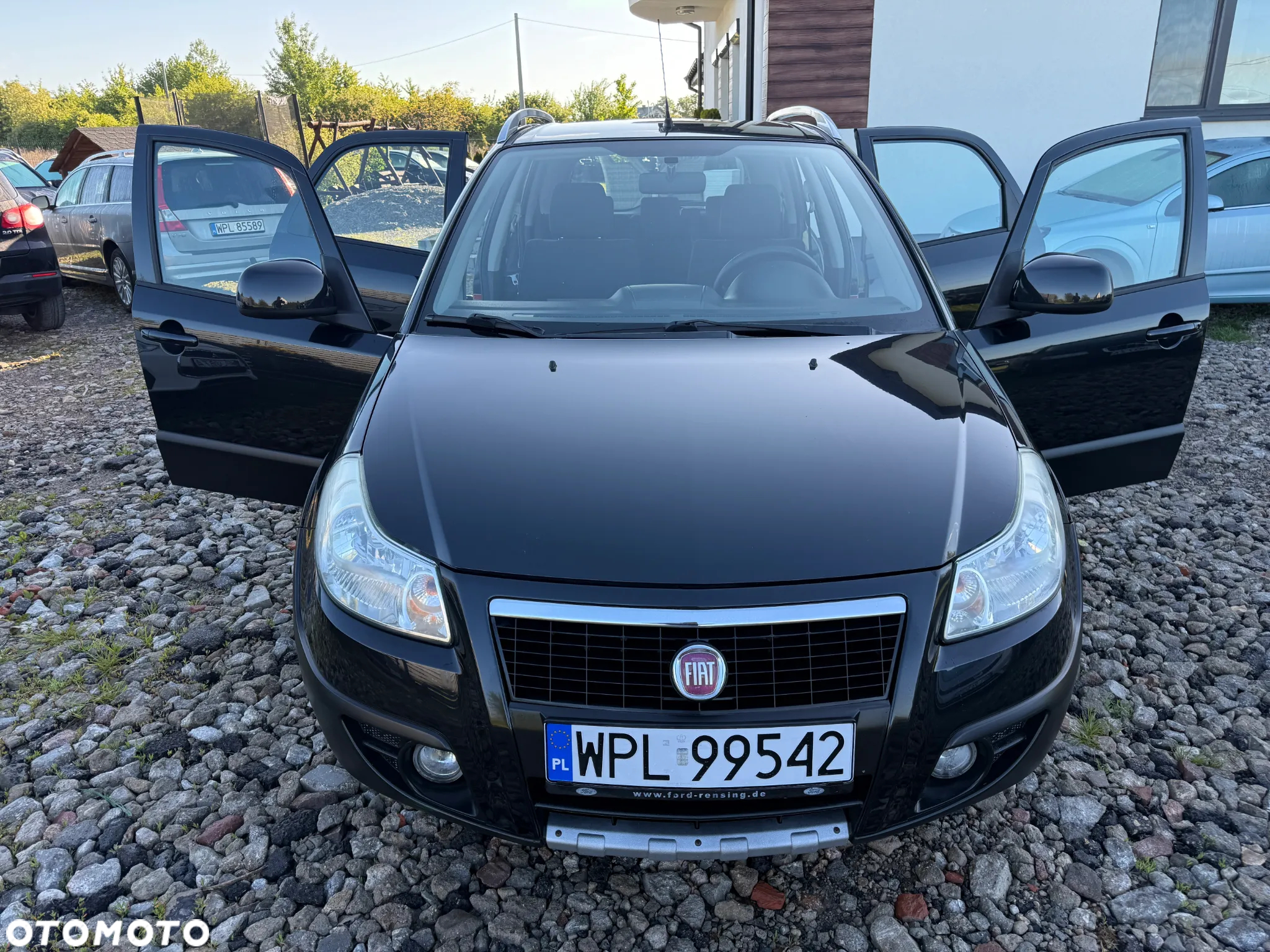 Fiat Sedici 1.6 16V 4x4 Emotion - 19
