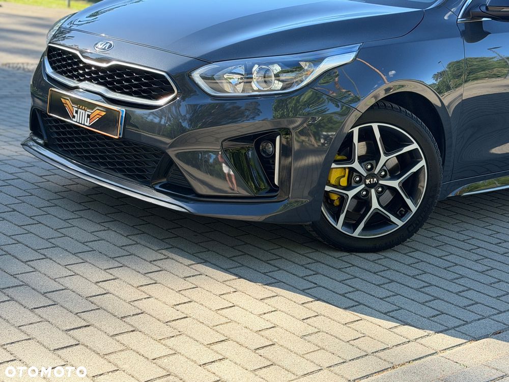 Kia ProCeed 1.5 T-GDI DCT7 OPF GT LINE - 5