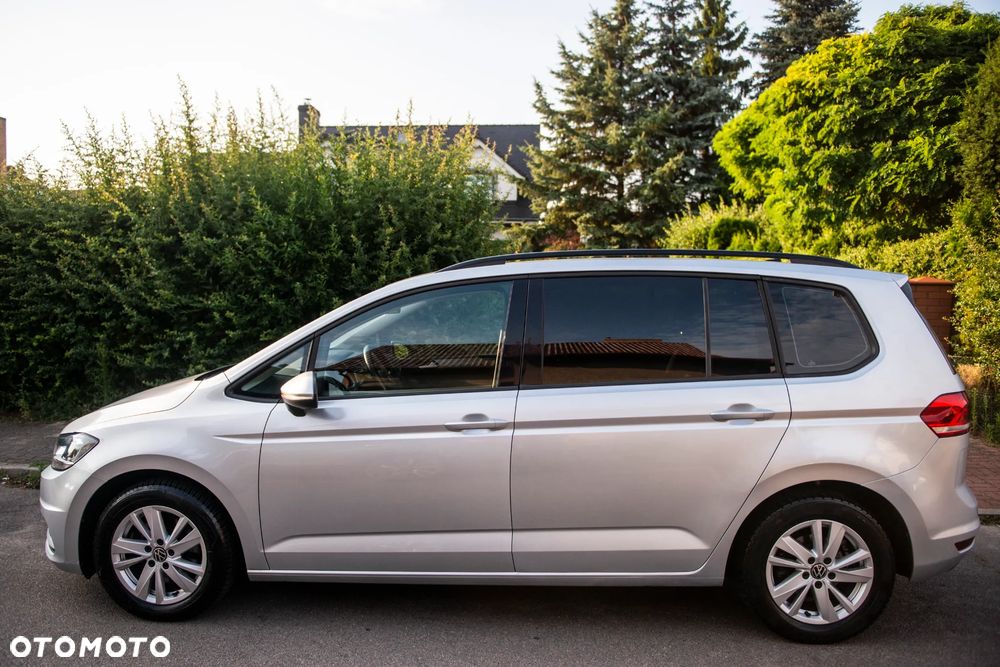 Volkswagen Touran 1.5 TSI ACT OPF Comfortline - 11