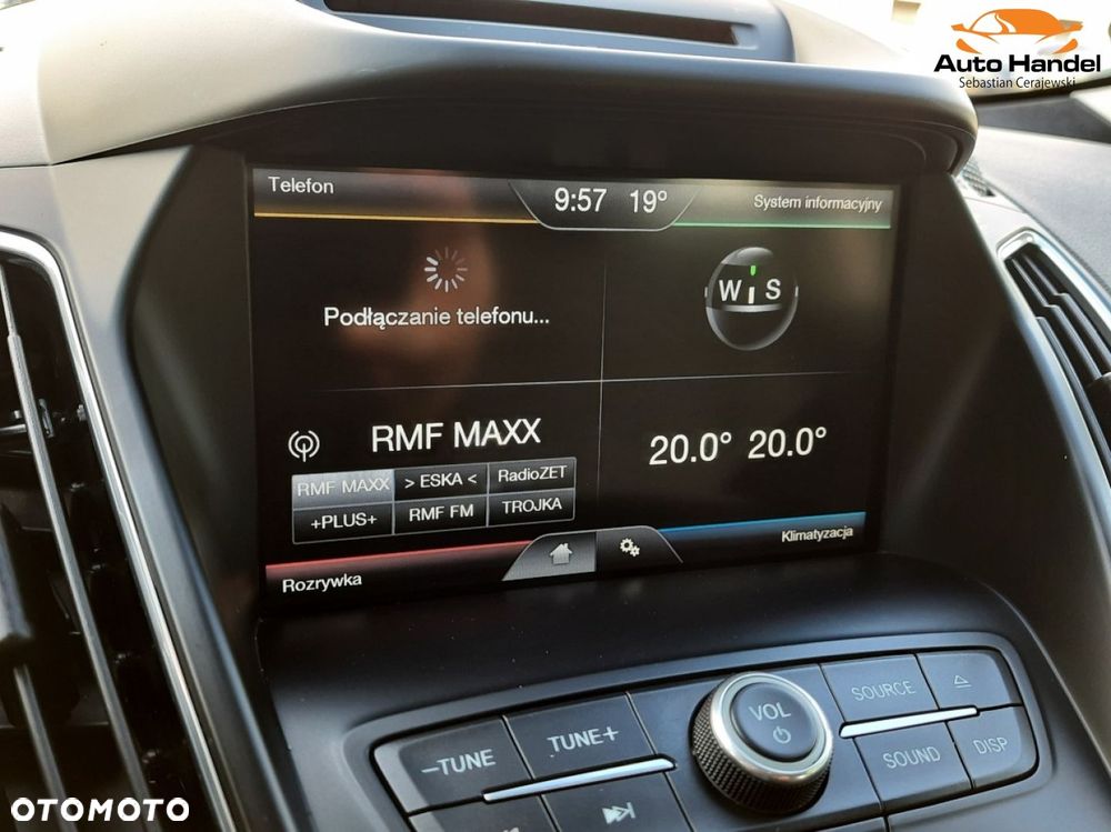 Ford C-MAX 1.0 EcoBoost Titanium ASS - 25