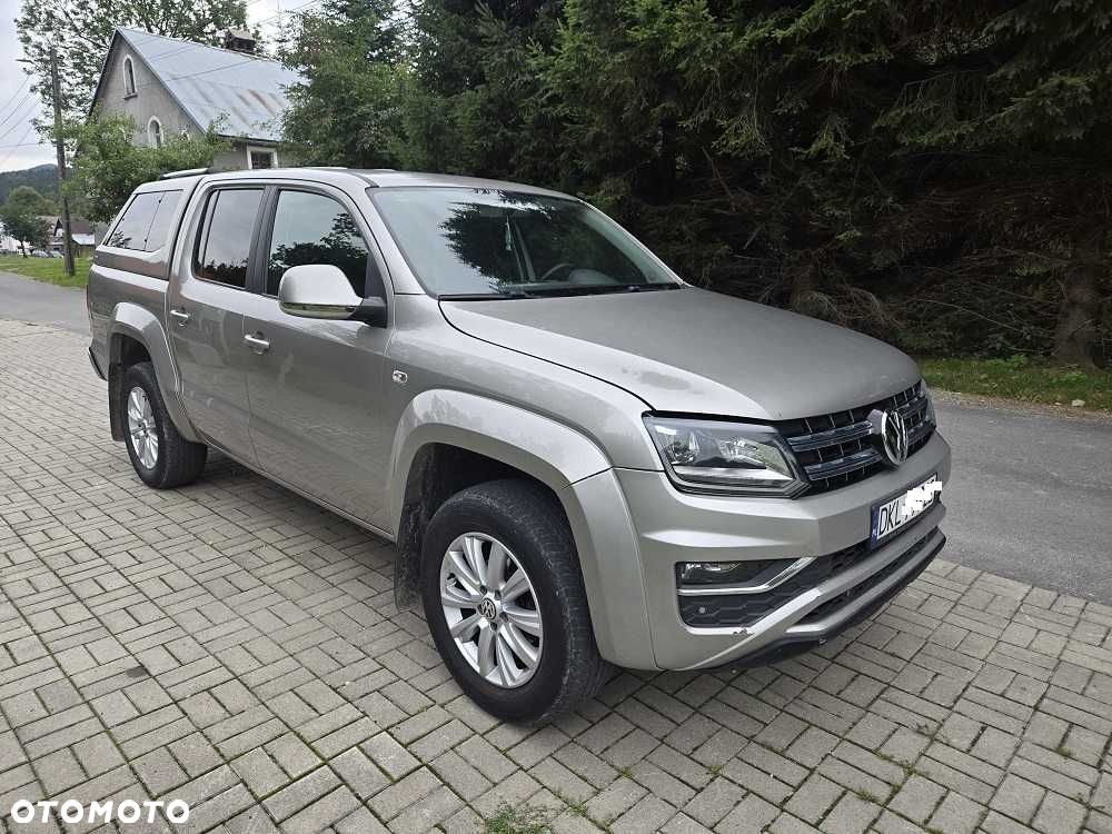 Volkswagen Amarok - 4