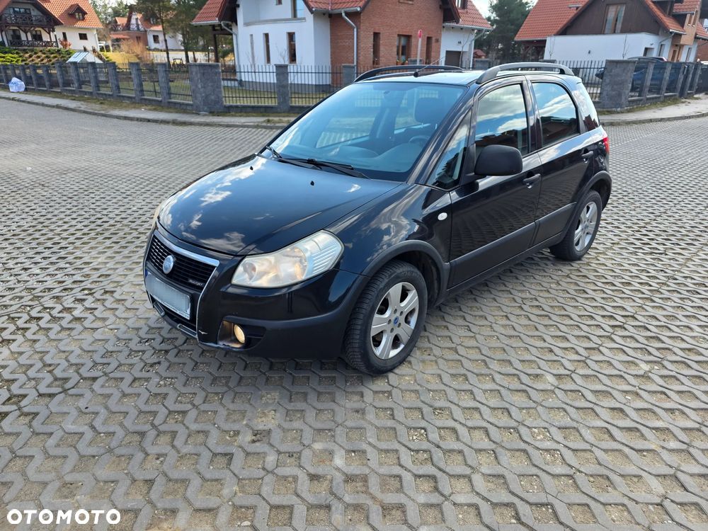 Fiat Sedici 1.9 Multijet DPF 4x2 Dynamic - 1