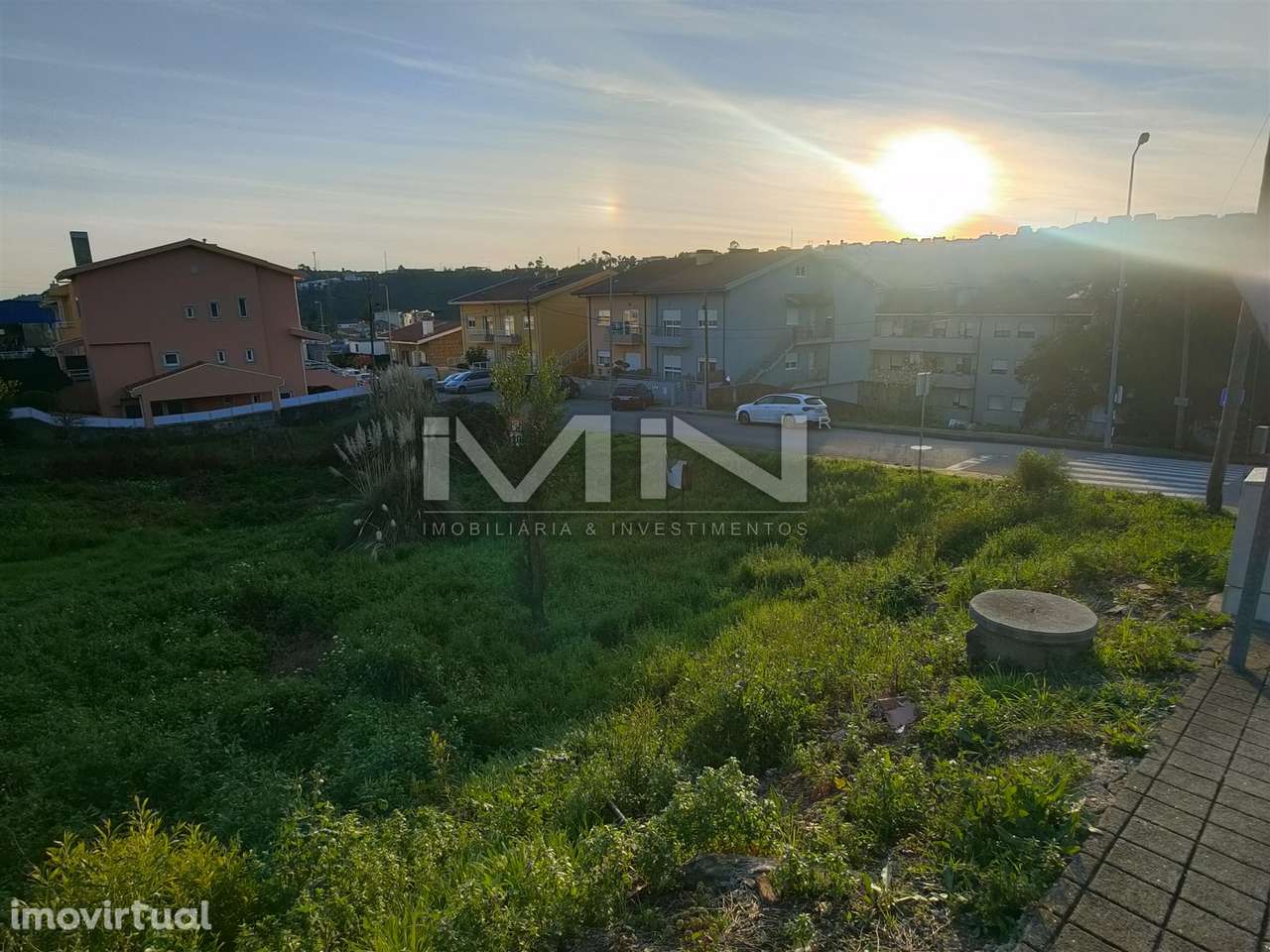 Lote de terreno de gaveto - Grande imagem: 4/11