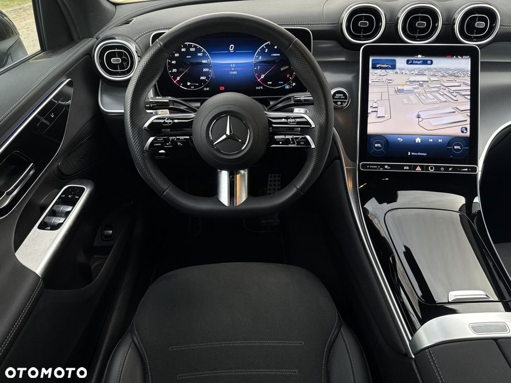 Mercedes-Benz GLC - 14