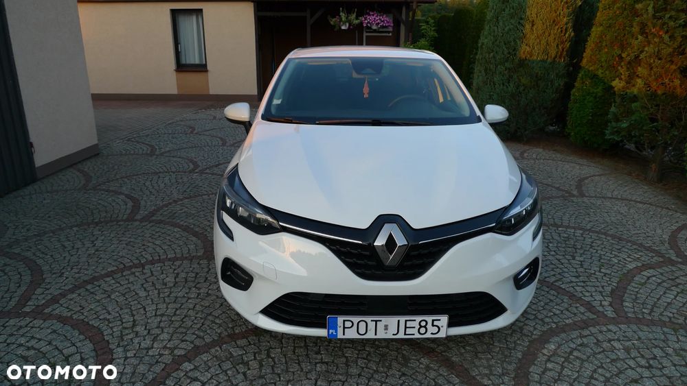 Renault Clio - 1