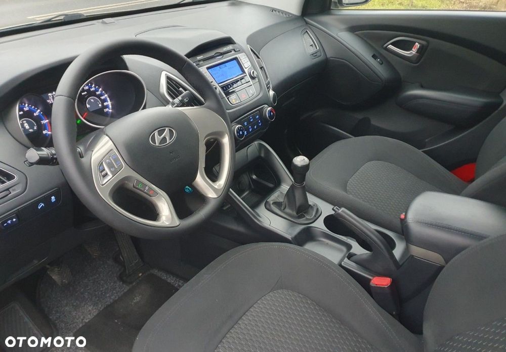 Hyundai ix35 - 7