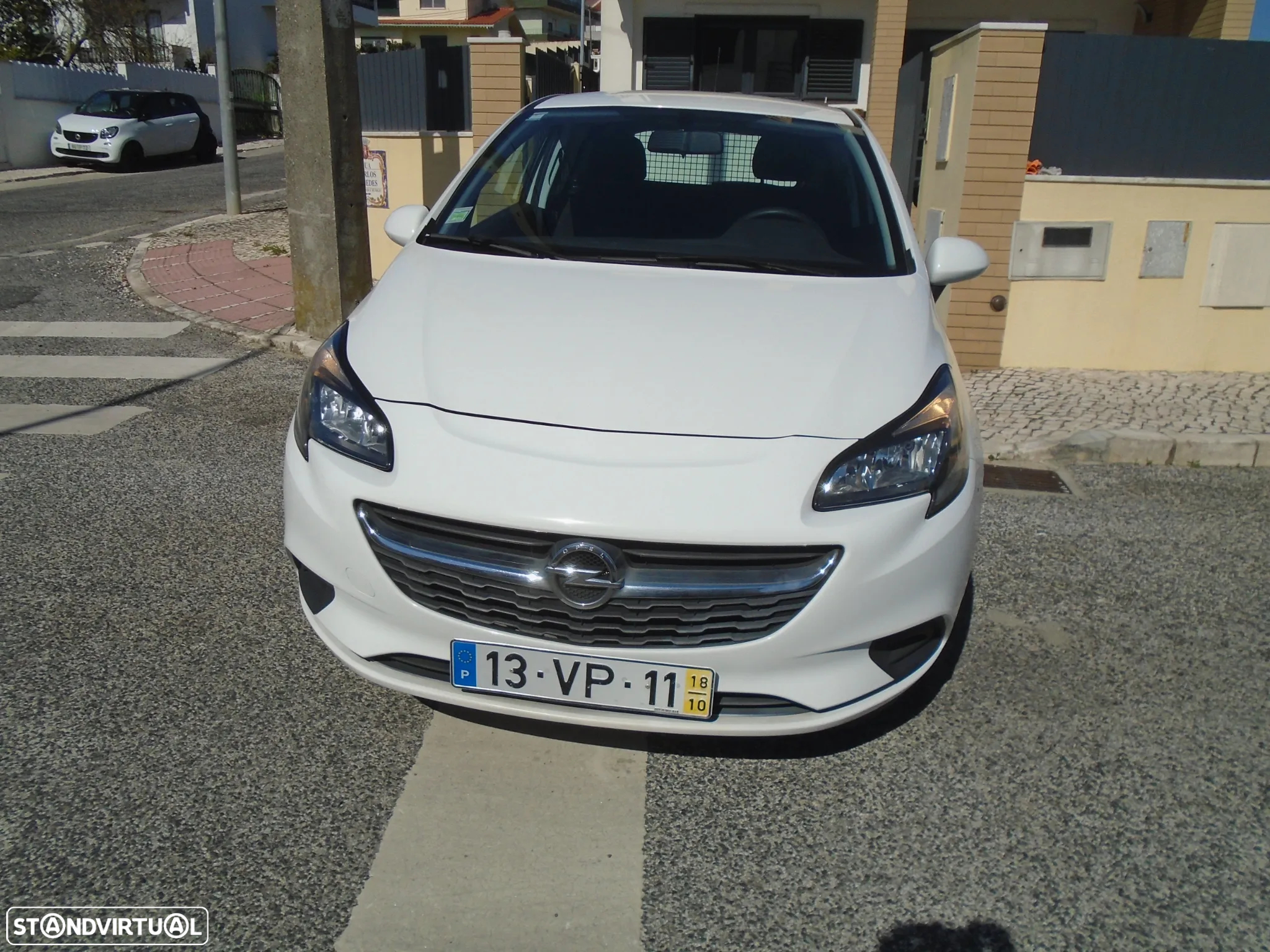 Opel Corsa E Van 1.3 CDT - IVA DEDUTIVEL - 3