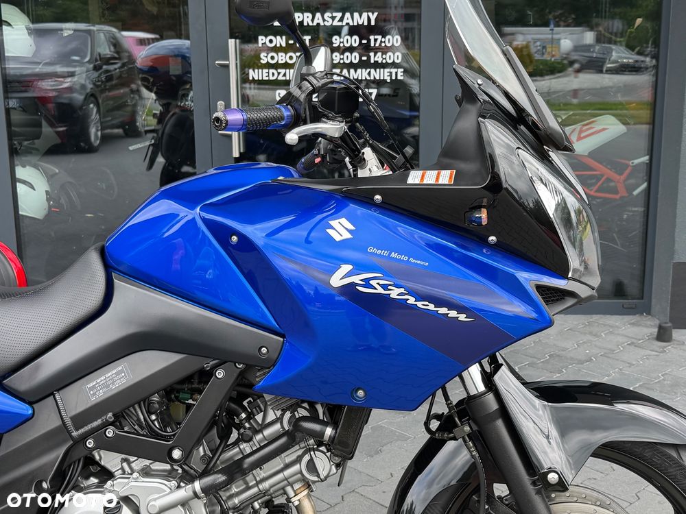 Suzuki V-STROM - 9
