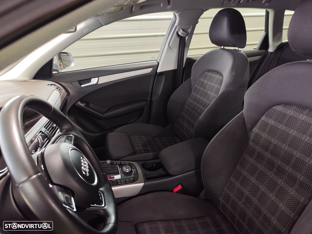 Audi A4 Avant 2.0 TDI multitronic Advance - 23